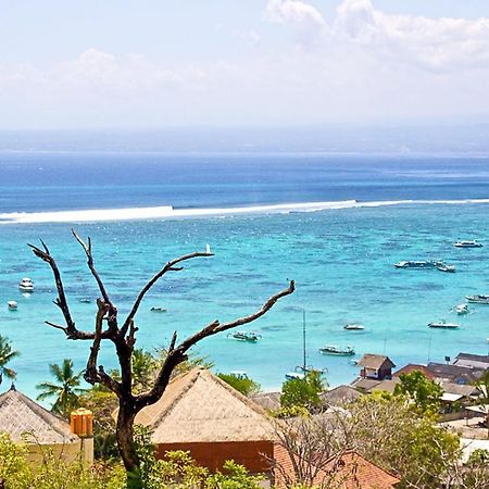 Uma Hostel Lembongan Екстериор снимка