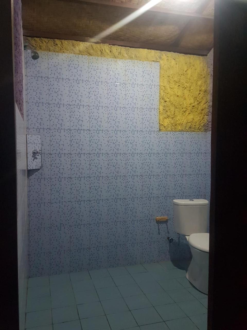 Uma Hostel Lembongan Екстериор снимка