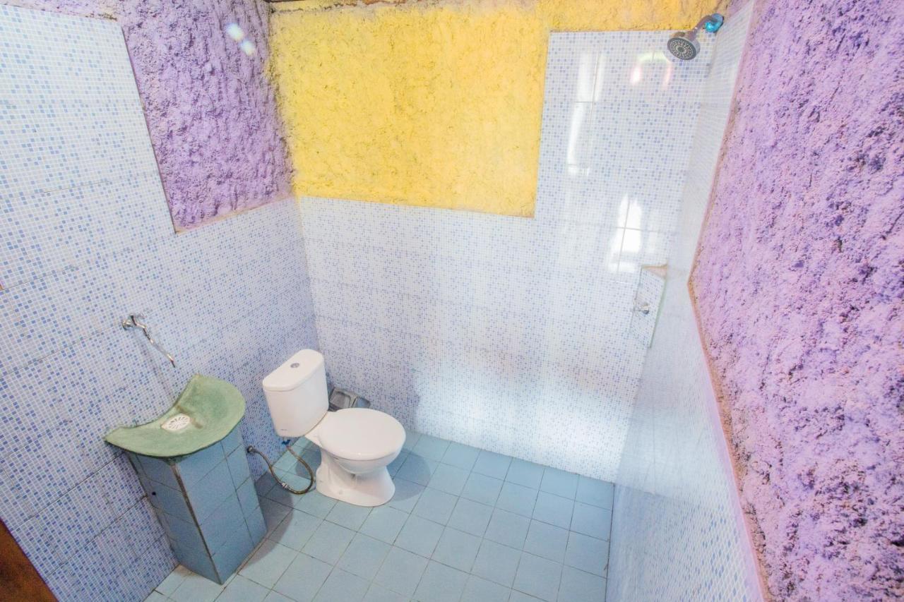Uma Hostel Lembongan Нуса Лембонган Екстериор снимка